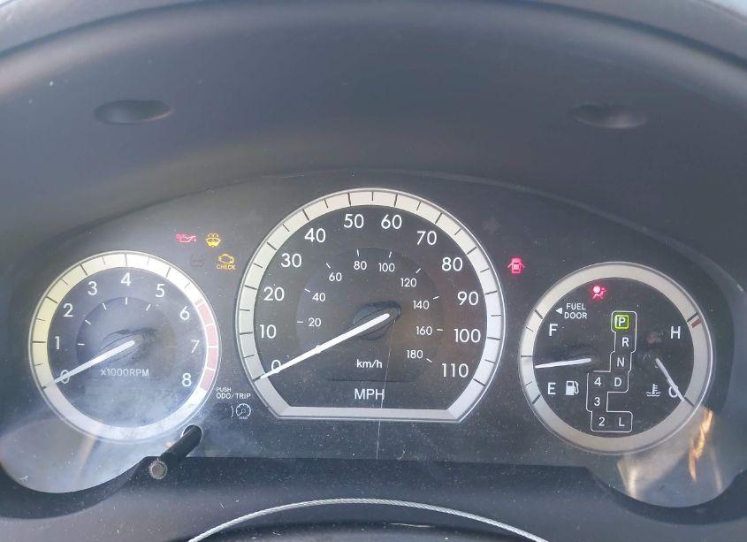 Photo 7 of 2004 Toyota Sienna XLE (VIN 5TDBA22C74S027935)