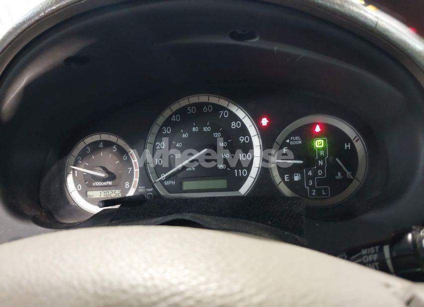 Photo 15 of 2005 Toyota Sienna XLE LIMITED (VIN 5TDBA22C75S033994)