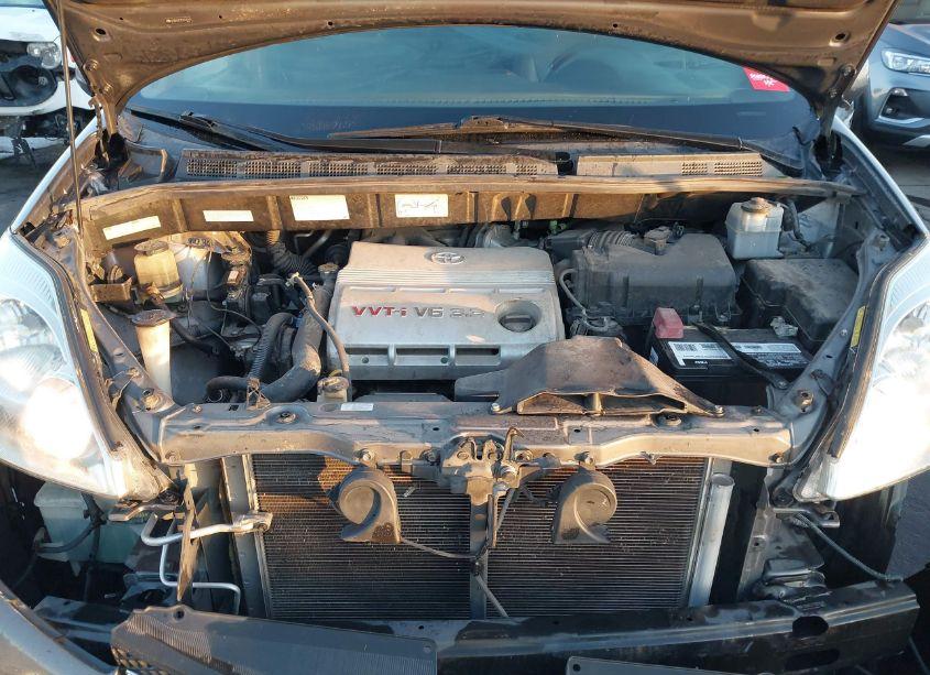 Photo 10 of 2005 Toyota Sienna XLE LIMITED (VIN 5TDBA22C75S034241)
