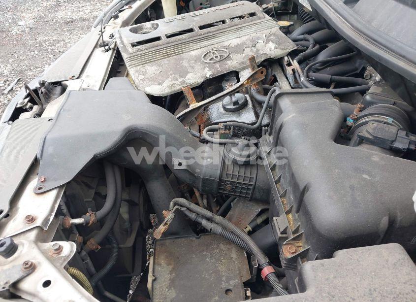 Photo 10 of 2005 Toyota Sienna XLE LIMITED (VIN 5TDBA22C75S043148)