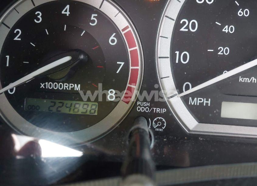 Photo 7 of 2005 Toyota Sienna XLE LIMITED (VIN 5TDBA22C75S043148)