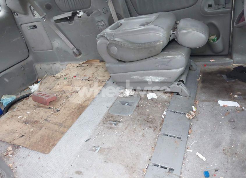 Photo 8 of 2005 Toyota Sienna XLE LIMITED (VIN 5TDBA22C75S043148)