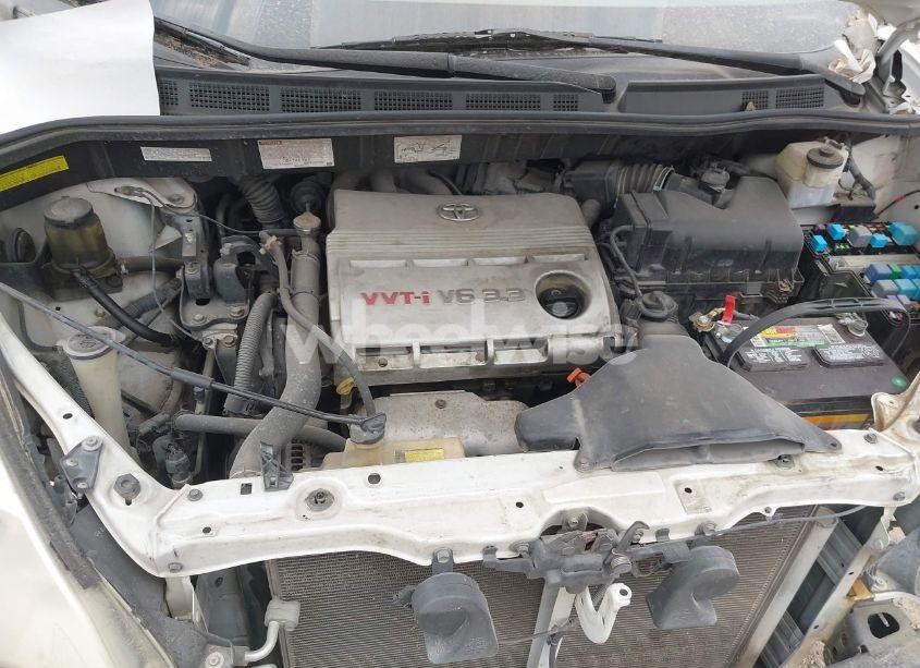 Photo 10 of 2006 Toyota Sienna XLE (VIN 5TDBA22C76S064437)