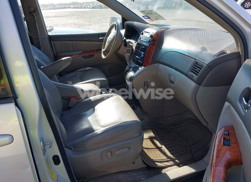 Photo 5 of 2006 Toyota Sienna XLE (VIN 5TDBA22C76S064437)