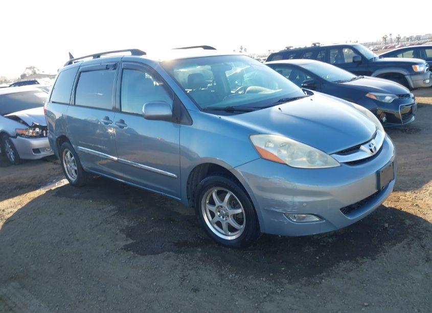 2006 Toyota Sienna XLE LIMITED (VIN 5TDBA22C76S064812) main photo
