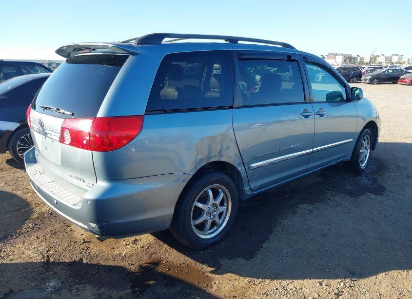 Photo 4 of 2006 Toyota Sienna XLE LIMITED (VIN 5TDBA22C76S064812)