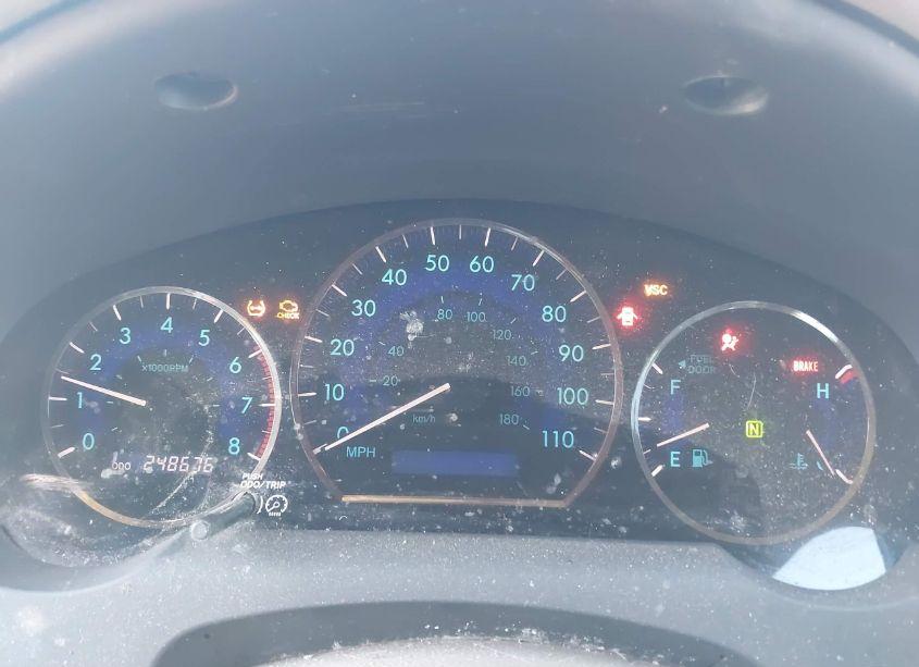 Photo 7 of 2006 Toyota Sienna XLE LIMITED (VIN 5TDBA22C76S064812)