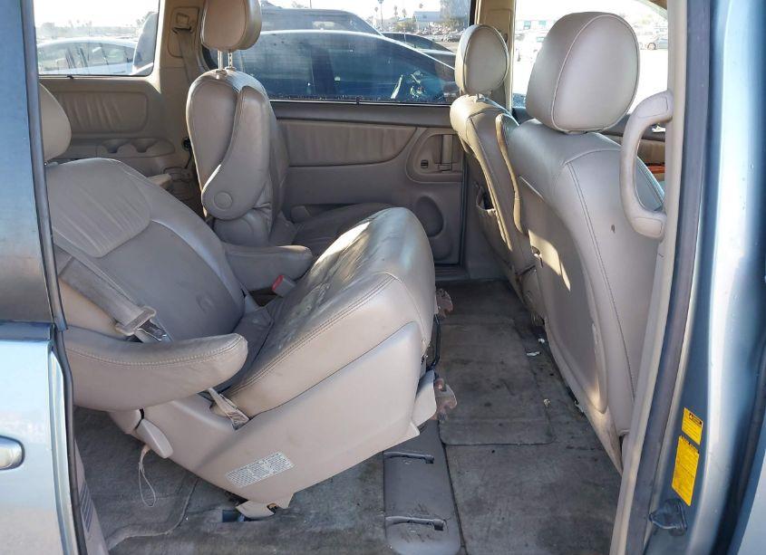Photo 8 of 2006 Toyota Sienna XLE LIMITED (VIN 5TDBA22C76S064812)