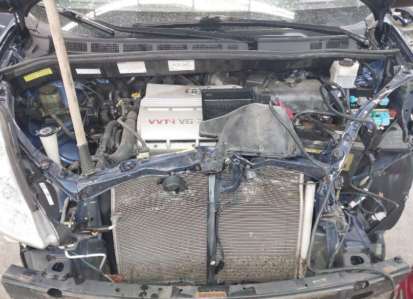 Photo 10 of 2006 Toyota Sienna XLE (VIN 5TDBA22C76S066852)