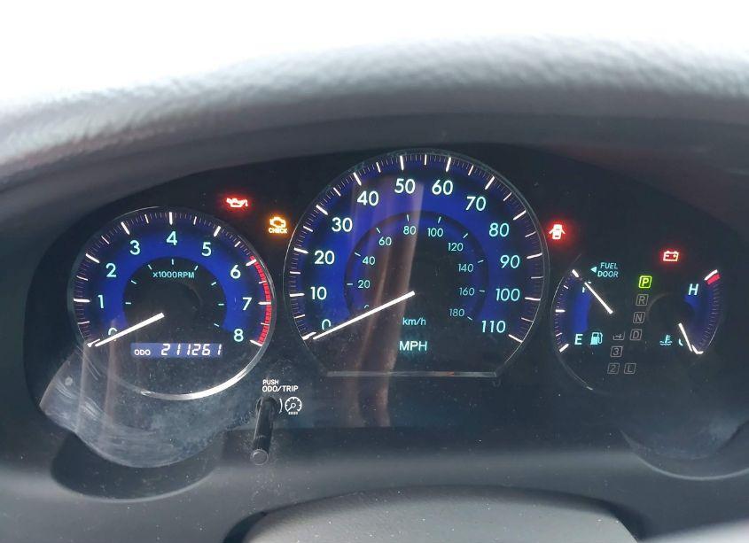 Photo 7 of 2006 Toyota Sienna XLE (VIN 5TDBA22C76S066852)