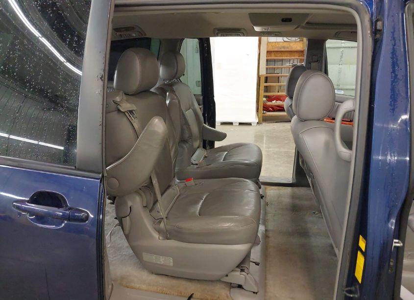 Photo 8 of 2006 Toyota Sienna XLE (VIN 5TDBA22C76S066852)