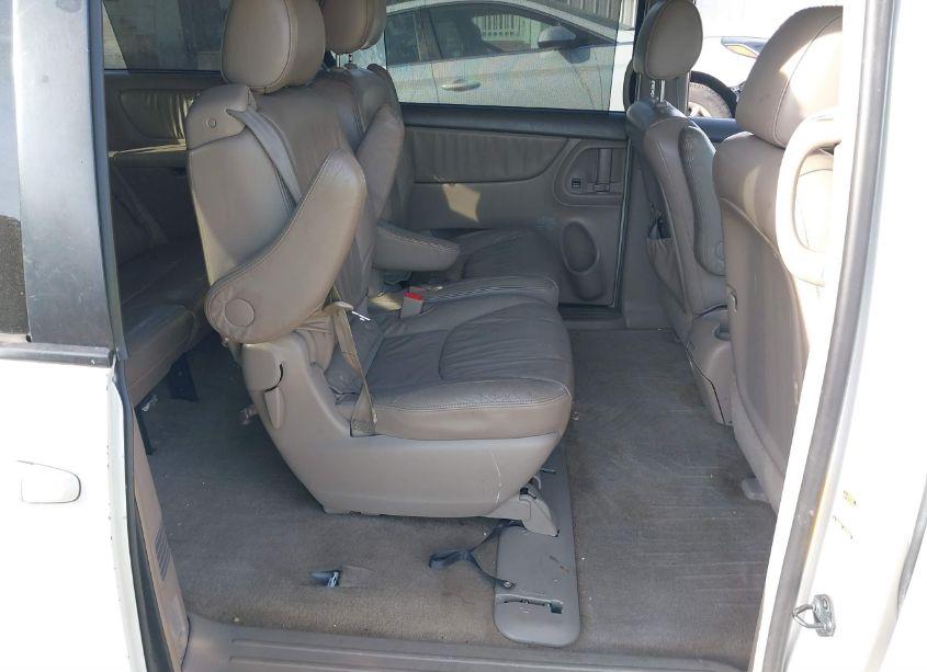 Photo 8 of 2006 Toyota Sienna XLE LIMITED (VIN 5TDBA22C76S070934)