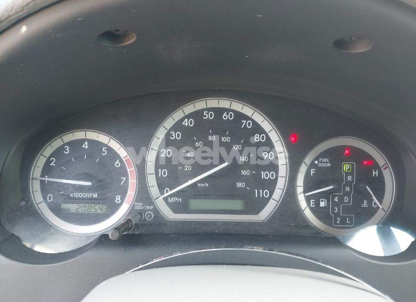 Photo 7 of 2004 Toyota Sienna XLE LIMITED (VIN 5TDBA22C84S003370)