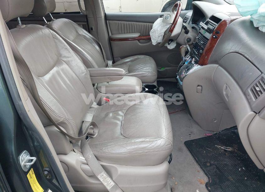 Photo 5 of 2004 Toyota Sienna XLE LIMITED (VIN 5TDBA22C84S025806)