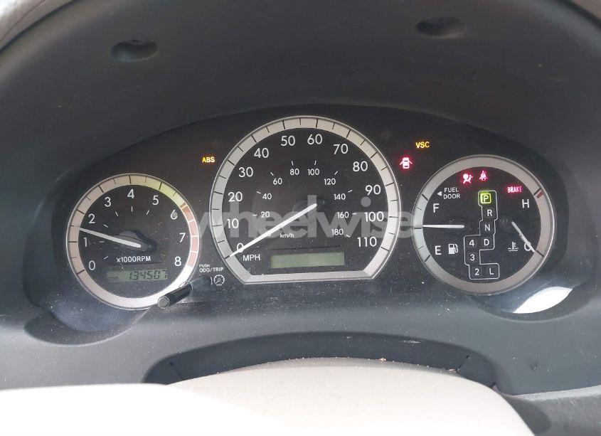 Photo 7 of 2004 Toyota Sienna XLE LIMITED (VIN 5TDBA22C84S025806)