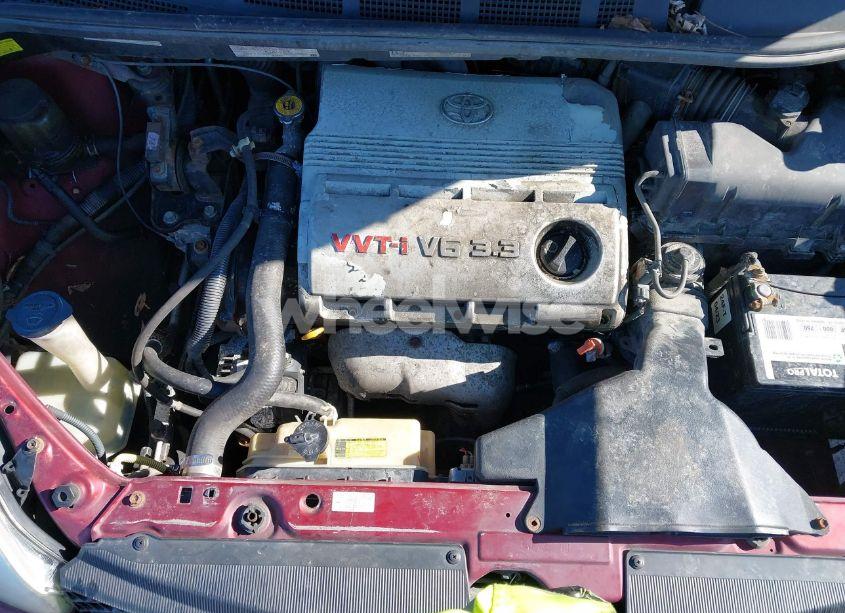 Photo 10 of 2005 Toyota Sienna XLE (VIN 5TDBA22C85S034359)