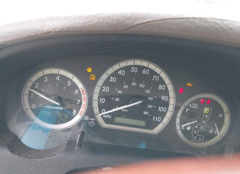 Photo 7 of 2005 Toyota Sienna XLE LIMITED (VIN 5TDBA22C85S034829)