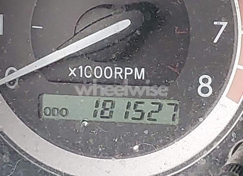 Photo 16 of 2005 Toyota Sienna XLE (VIN 5TDBA22C85S047614)