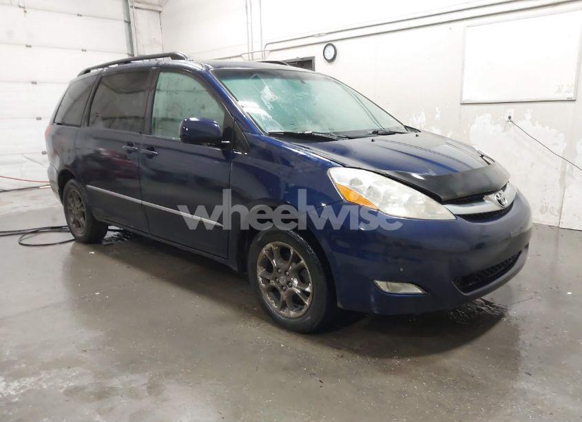 2006 Toyota Sienna XLE LIMITED (VIN 5TDBA22C86S062910) main photo