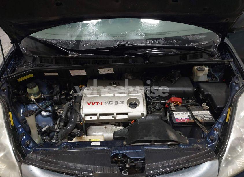Photo 10 of 2006 Toyota Sienna XLE LIMITED (VIN 5TDBA22C86S062910)