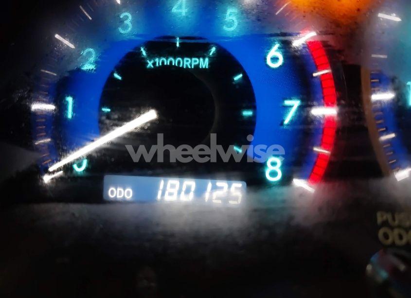 Photo 7 of 2006 Toyota Sienna XLE LIMITED (VIN 5TDBA22C86S062910)