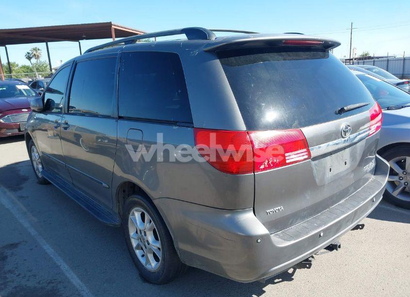Photo 3 of 2004 Toyota Sienna XLE LIMITED (VIN 5TDBA22C94S009274)