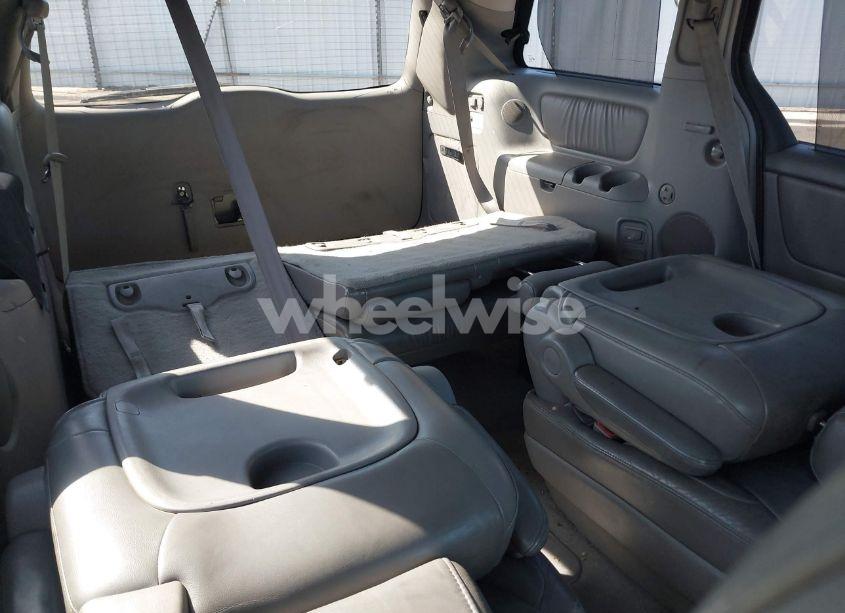 Photo 8 of 2004 Toyota Sienna XLE LIMITED (VIN 5TDBA22C94S009274)