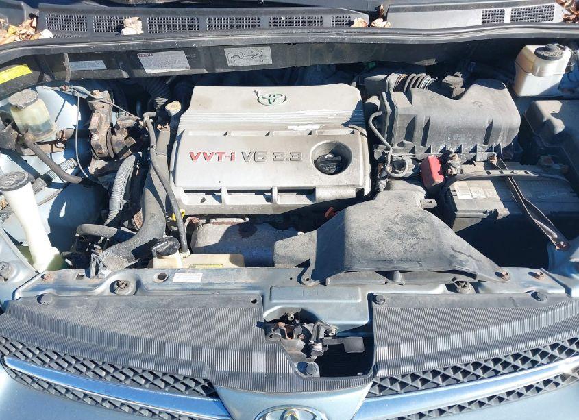 Photo 10 of 2005 Toyota Sienna XLE LIMITED (VIN 5TDBA22C95S029915)