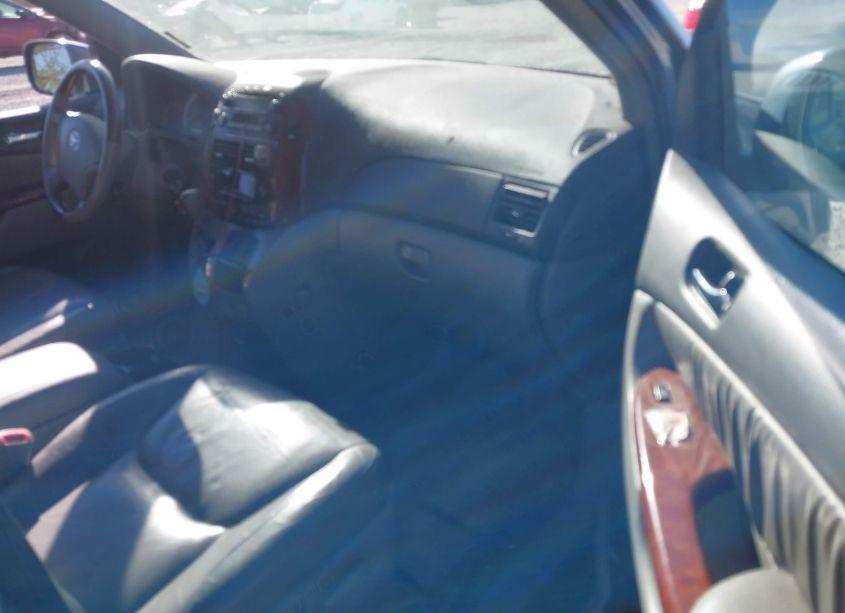Photo 5 of 2005 Toyota Sienna XLE LIMITED (VIN 5TDBA22C95S029915)