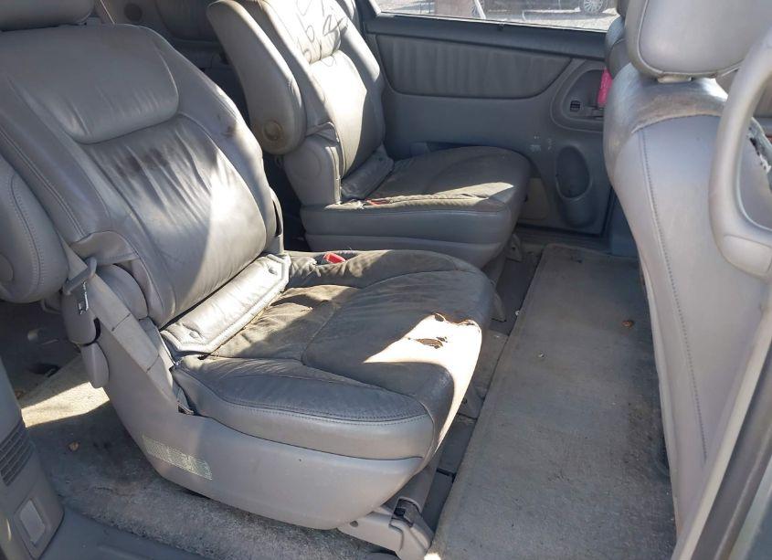 Photo 8 of 2005 Toyota Sienna XLE LIMITED (VIN 5TDBA22C95S029915)