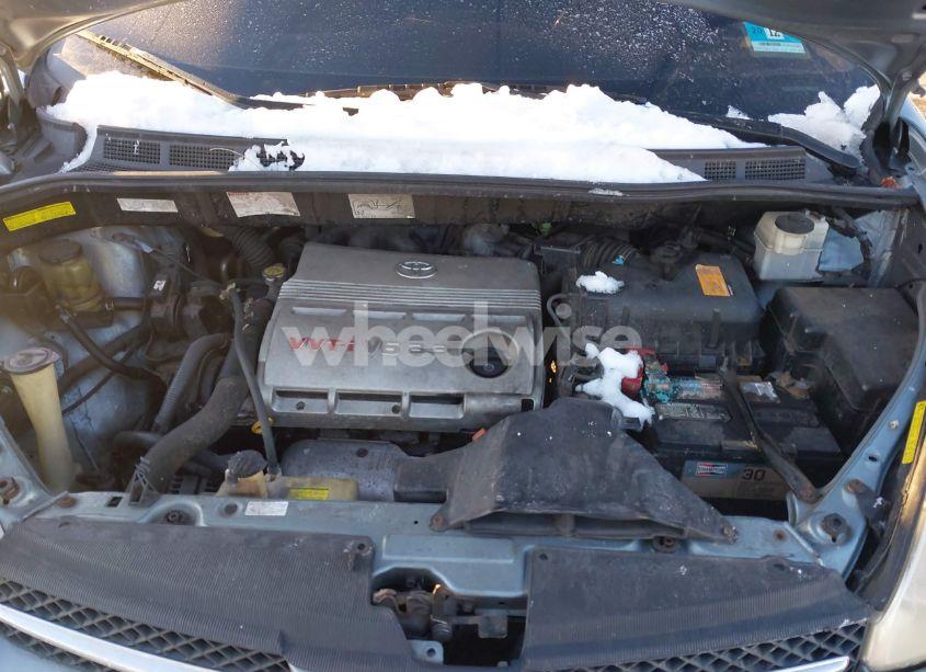 Photo 10 of 2005 Toyota Sienna XLE LIMITED (VIN 5TDBA22C95S047413)