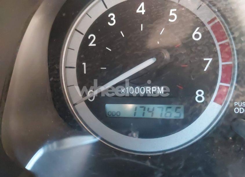 Photo 15 of 2005 Toyota Sienna XLE LIMITED (VIN 5TDBA22C95S047413)