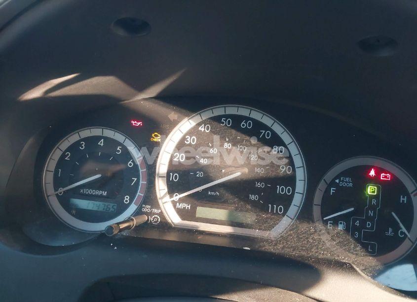 Photo 7 of 2005 Toyota Sienna XLE LIMITED (VIN 5TDBA22C95S047413)