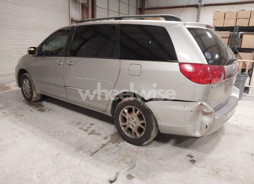 Photo 3 of 2006 Toyota Sienna XLE LIMITED (VIN 5TDBA22C96S059224)