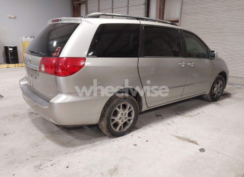 Photo 4 of 2006 Toyota Sienna XLE LIMITED (VIN 5TDBA22C96S059224)