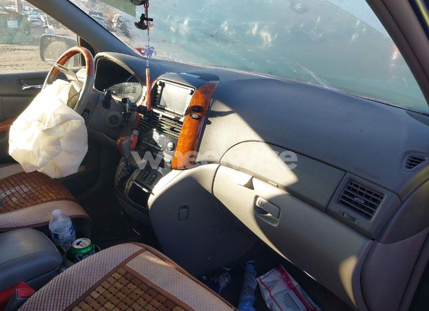 Photo 5 of 2006 Toyota Sienna XLE LIMITED (VIN 5TDBA22C96S059398)