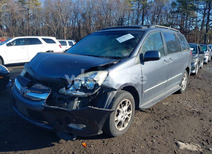 Photo 6 of 2006 Toyota Sienna XLE LIMITED (VIN 5TDBA22C96S059398)