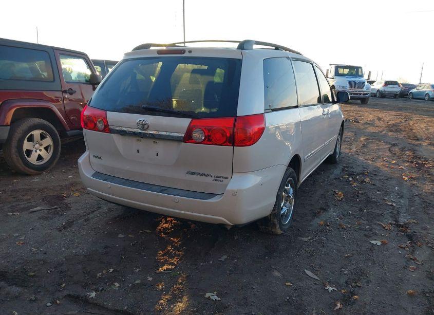 Photo 4 of 2006 Toyota Sienna XLE LIMITED (VIN 5TDBA22C96S069347)