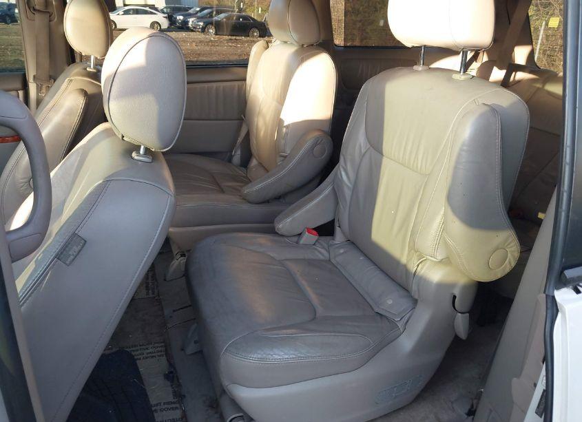 Photo 8 of 2006 Toyota Sienna XLE LIMITED (VIN 5TDBA22C96S069347)