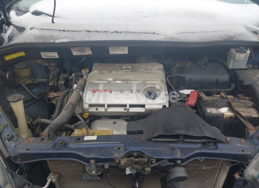 Photo 10 of 2006 Toyota Sienna XLE LIMITED (VIN 5TDBA22C96S071065)