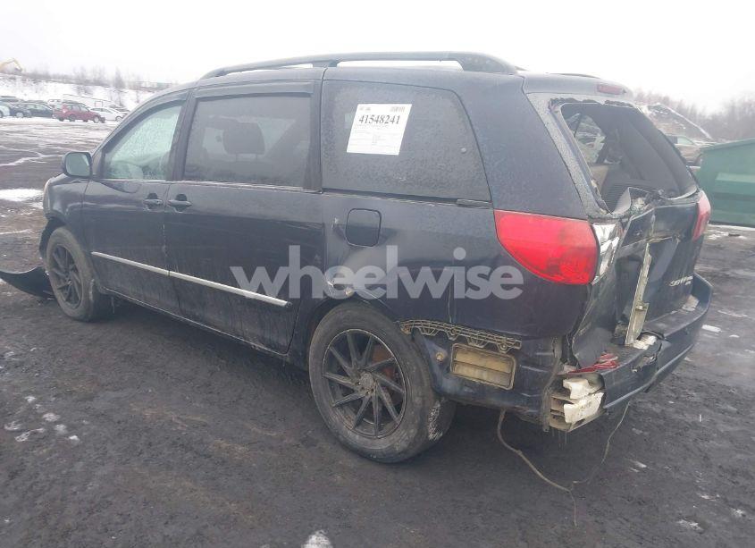 Photo 3 of 2006 Toyota Sienna XLE LIMITED (VIN 5TDBA22C96S071065)