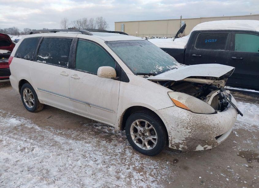 2006 Toyota Sienna XLE LIMITED (VIN 5TDBA22C96S073110) main photo