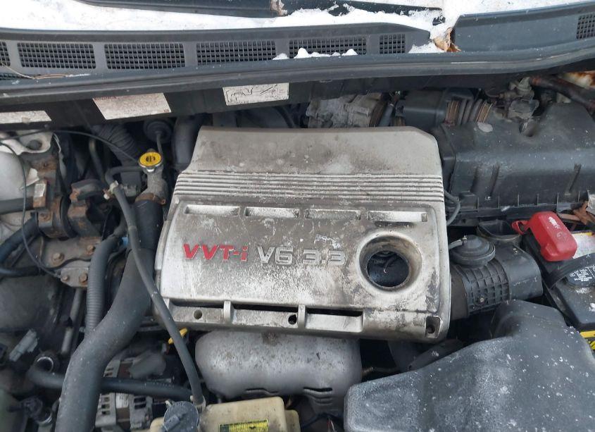 Photo 10 of 2006 Toyota Sienna XLE LIMITED (VIN 5TDBA22C96S073110)