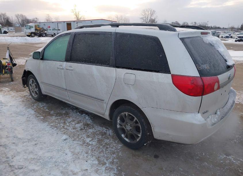 Photo 3 of 2006 Toyota Sienna XLE LIMITED (VIN 5TDBA22C96S073110)