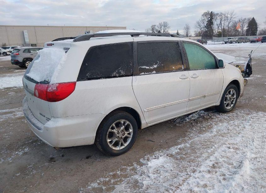 Photo 4 of 2006 Toyota Sienna XLE LIMITED (VIN 5TDBA22C96S073110)