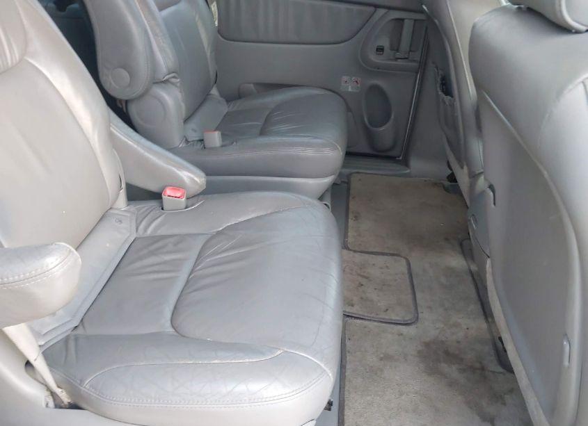 Photo 8 of 2006 Toyota Sienna XLE LIMITED (VIN 5TDBA22C96S073110)