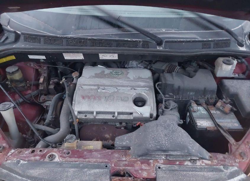 Photo 10 of 2004 Toyota Sienna XLE LIMITED (VIN 5TDBA22CX4S020073)