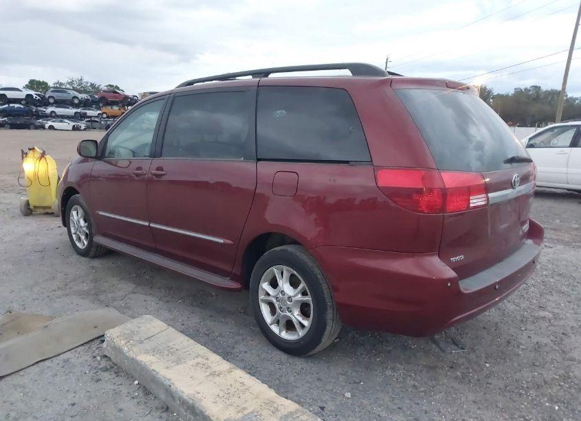 Photo 3 of 2004 Toyota Sienna XLE LIMITED (VIN 5TDBA22CX4S020073)