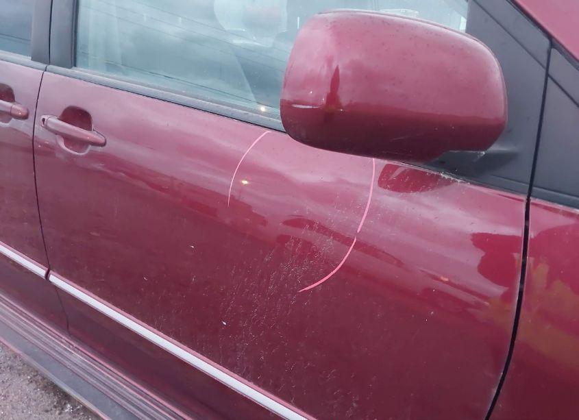 Photo 6 of 2004 Toyota Sienna XLE LIMITED (VIN 5TDBA22CX4S020073)