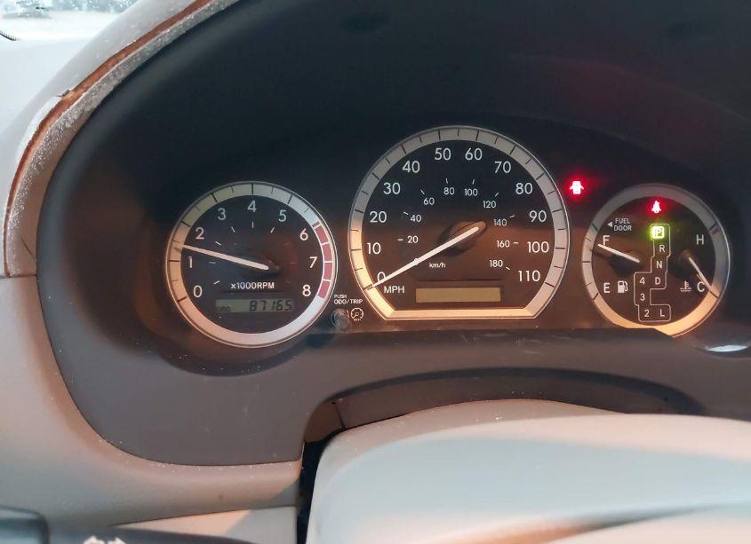 Photo 7 of 2004 Toyota Sienna XLE LIMITED (VIN 5TDBA22CX4S020073)